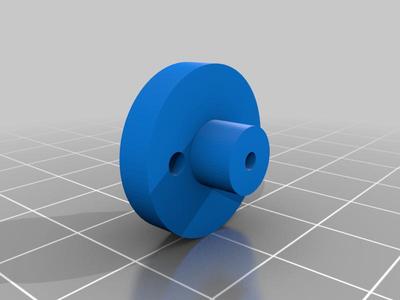 Snapmaker 2.0 3D printer PTFE connector adapter