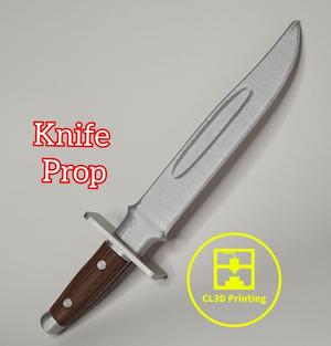 Knife Prop 