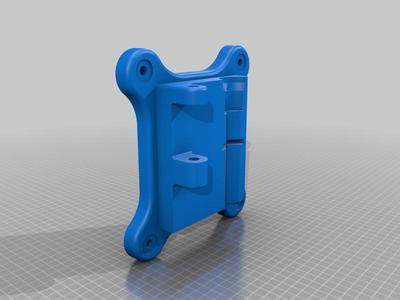 Mountable Remix Rod Cutter