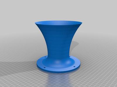 Speaker Horn