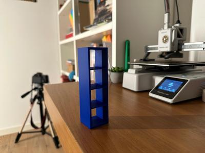 Ikea Kallax High Verison