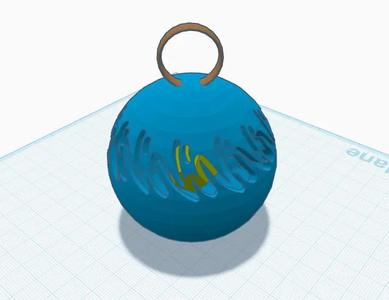 Christmas Ornament   