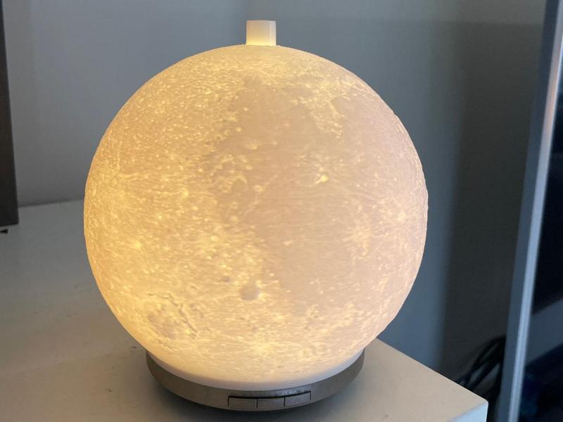 Moon cover for Dusk scent diffuser