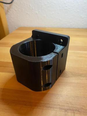 65mm Makita trim router bracket for Two Trees TTC450 pro   