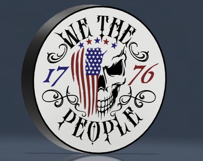 We the People 1776