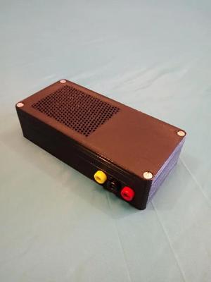 Another housing for electronics (e.g. power supply)   