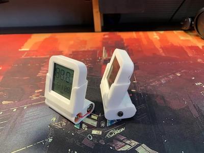 Xiaomi Thermometer Stand with 2x AAA battery   
