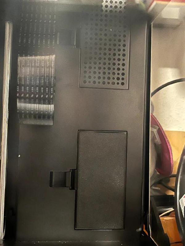 AD5M Filter Duct Cover   