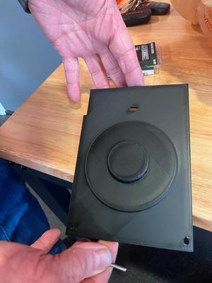 Ender 3 Fan Cover