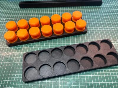 Tray for Tokens   