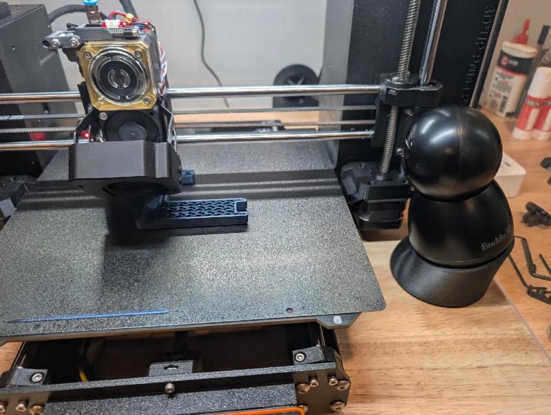 Buddy 3D Camera Mount (Freestanding, Multiple Versions)   