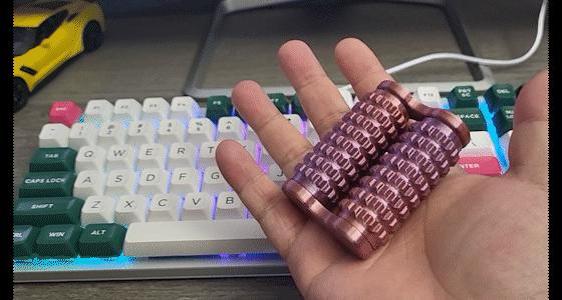 Massage Roller (Fully printed)