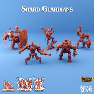 Shard Guardian Pack