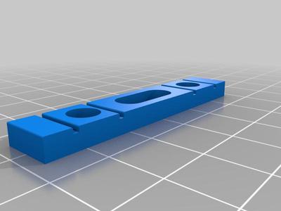 N-Scale Track Spacer (Fleischmann, Minitrix, Arnold...)