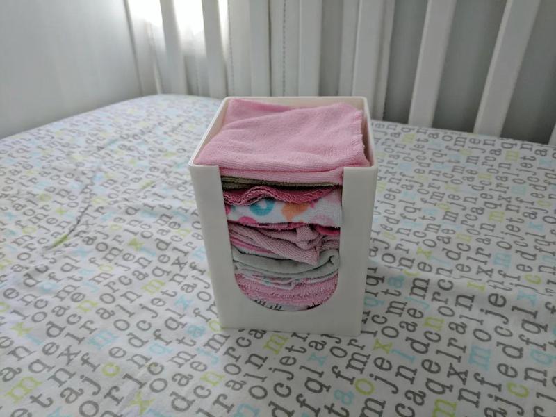 Baby Cloth Holder   