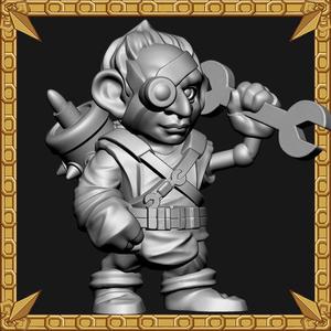 Gnome Tinkerer