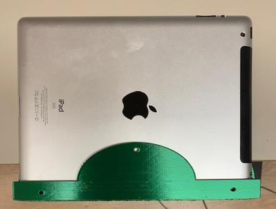 iPad 1 wall support