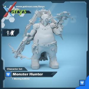 Monster Hunter