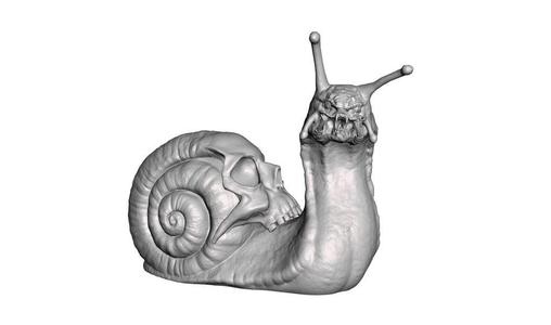 Predator Snail