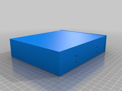 5.25 DVD/CD Drive Mockup for case building