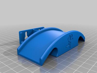 Headphones stand