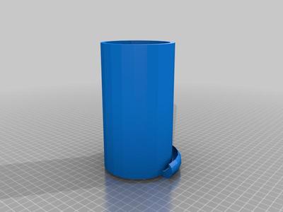 24oz Hydroflask with boot sleeve
