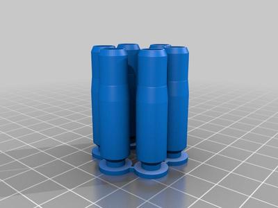 ASG Dan Wesson airsoft shells