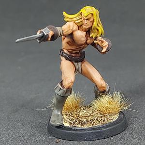 Necrom PRE-SUPPORTED