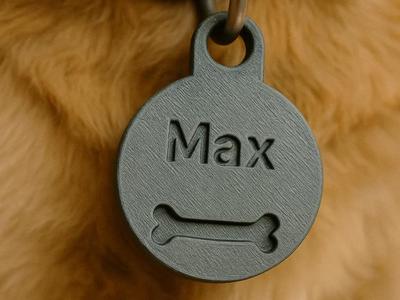Dog Tag