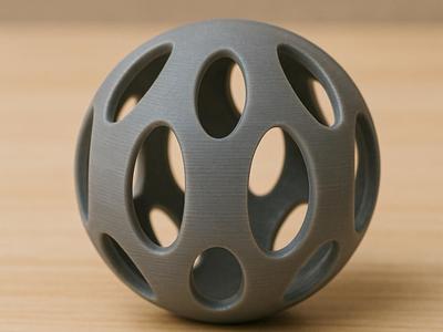 cat toy ball