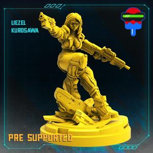 LIEZEL KUROSAWA