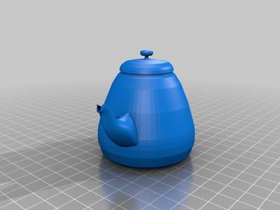 Metal_Teapot