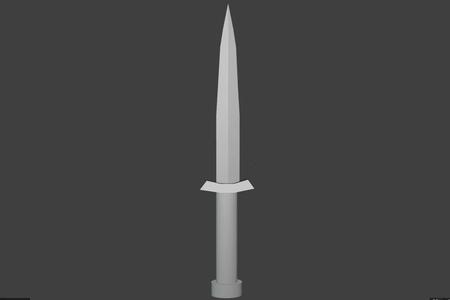 Blade & Sorcery Dagger   