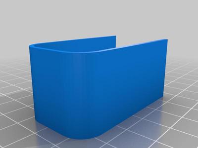HeadPhone Volume block holder