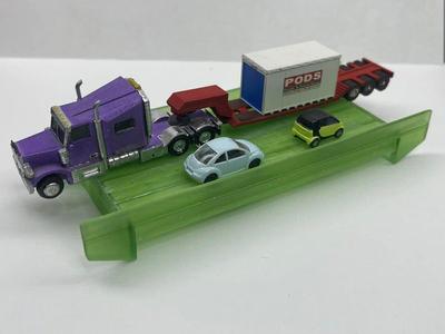 N Scale 24' bridge