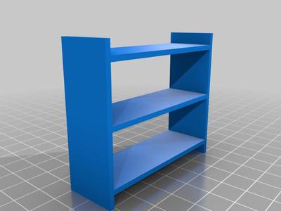 Metal rack 6 RollerCoin
