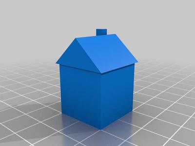 house cause why not