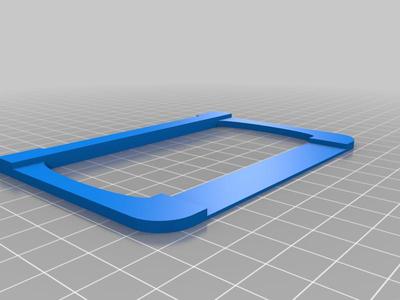 FAP-231F support feet