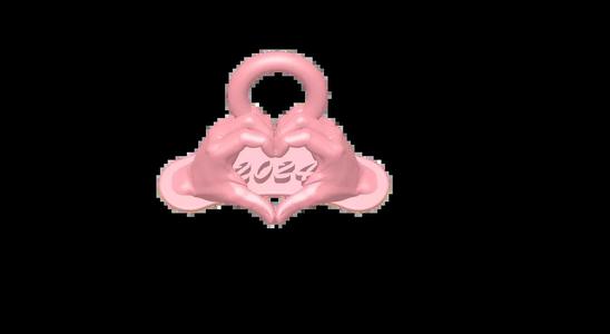 2024 Hearthands Christmas Ornament   
