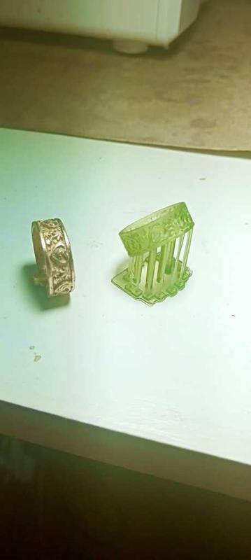 ANILLO CANNABIS ALIANZAS