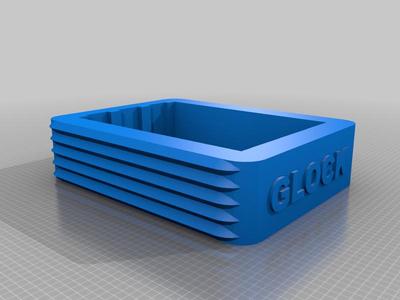 Airsoft Glock Fast Loader - Extra Grip