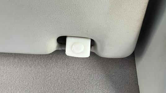 Land Rover Discovery 1 and 2 Sun Visor Clip Remix