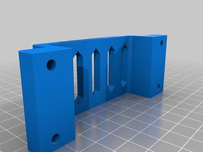 Battery Pack Holder