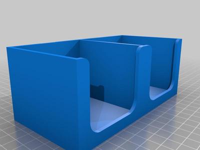 Tea Bag Caddy for Command Strip