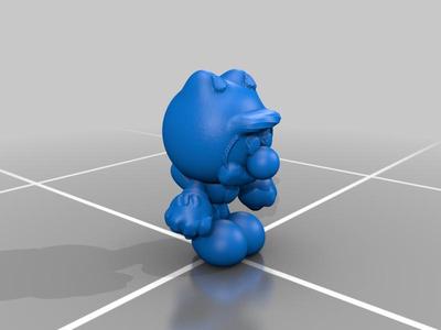 Tanooki Mario