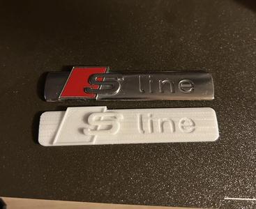 Audi S line   