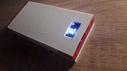 DIY │ Power Bank 20,000mAh with 2x Polymer LiPo Batteries