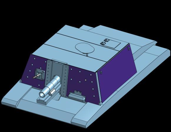 Sig.33.b conversion for 1/16th RC tanks