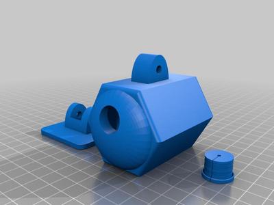 FinkStyle 52mm pod for aftermarket gaugesgu