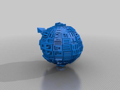 Borg Sphere